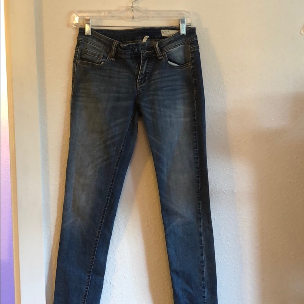 Blue jeans